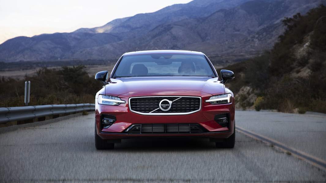Volvo S60