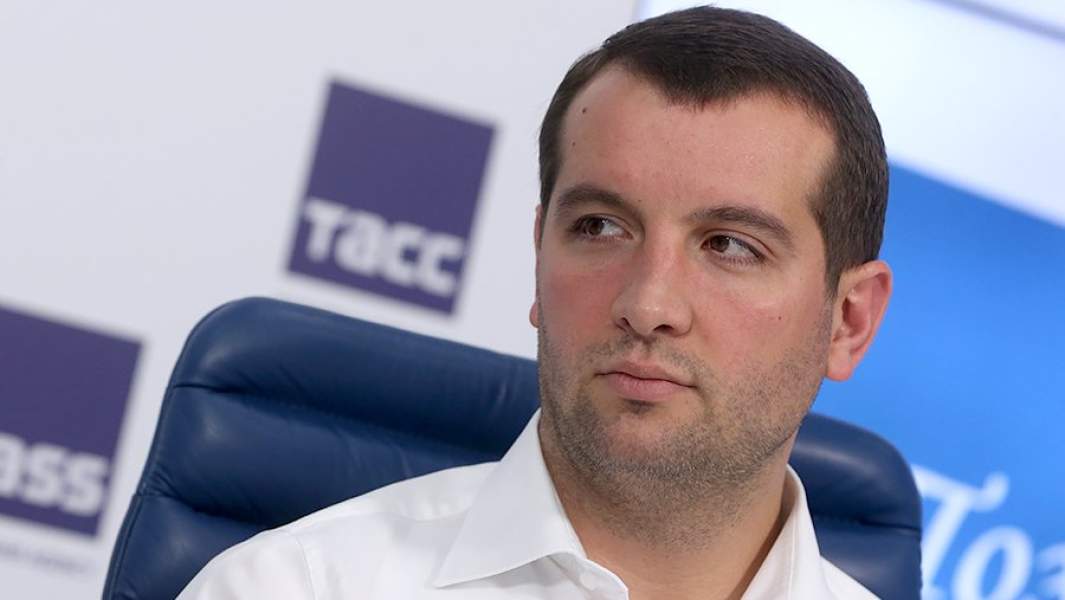 Председатель Всероссийского общественного движения «Стопнаркотик» Сергей Полозов