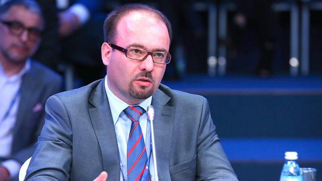 Директор Франко-российского аналитического центра «Обсерво» Арно Дюбьен