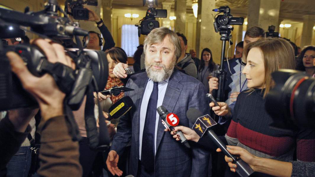 Вадим Новинский