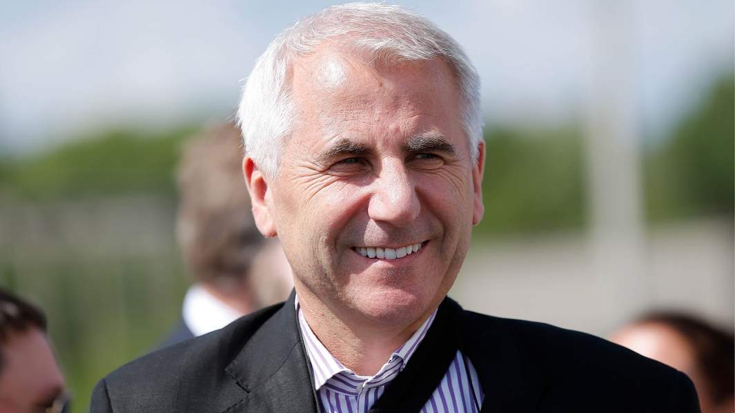 Посол Европейского Союза в РФ Вигаудас Ушацкас