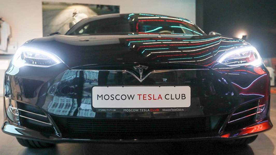 Moscow Tesla Club