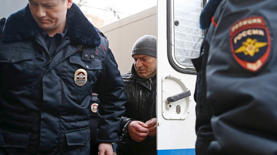 Руководитель компании "Интэкс", входящей в группу "Сумма", Артур Максидов