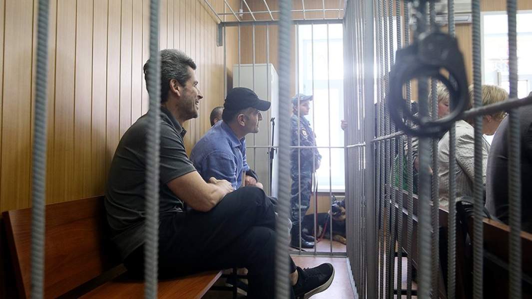 братья Магомедовы