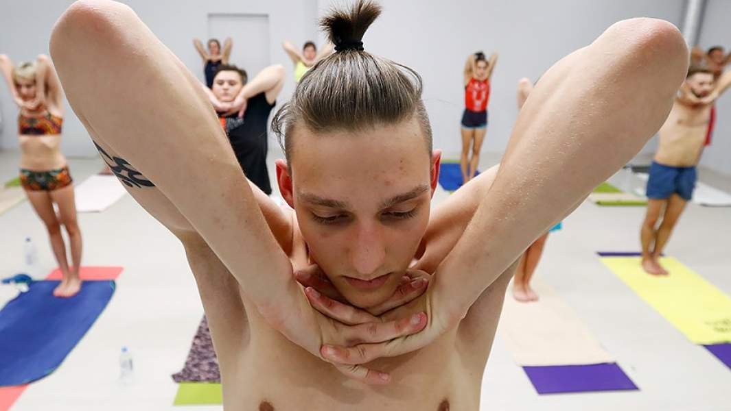 Особенность йога-практики — это желательность ежедневных тренировок