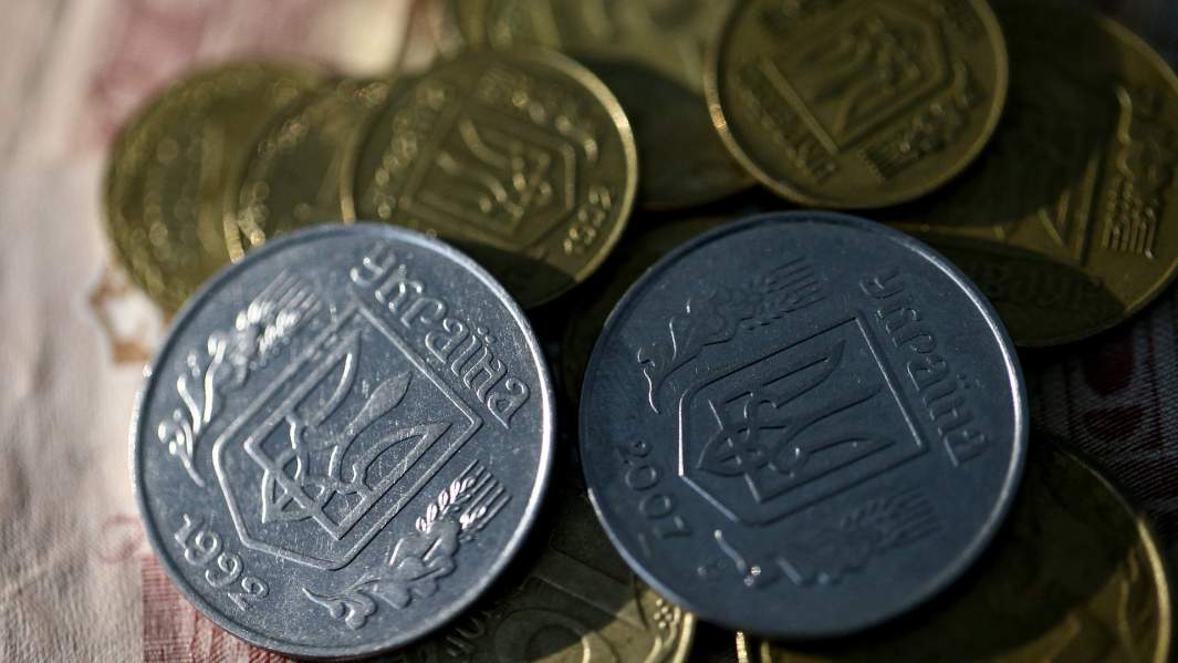 Украинская гривна