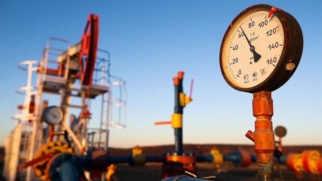 нефть добыча качалка