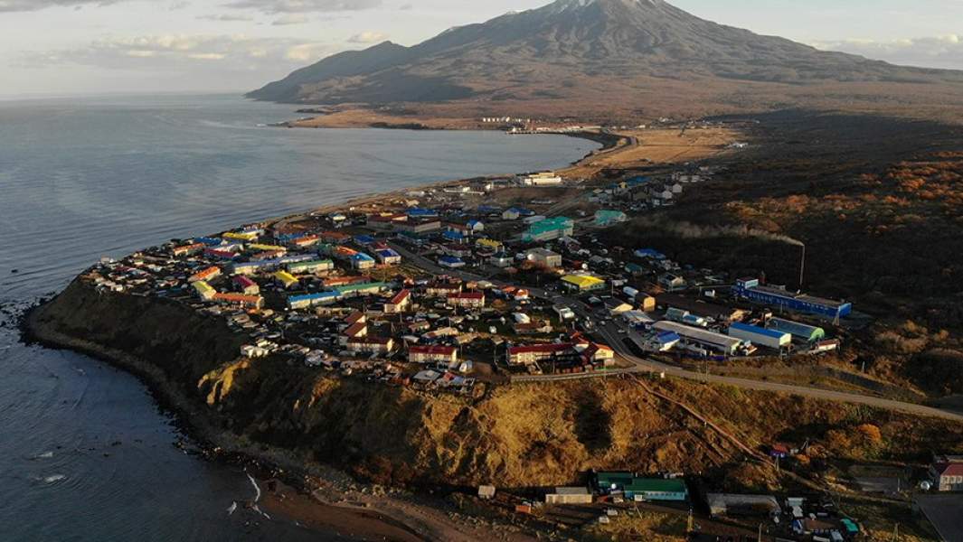 каталог Курильск