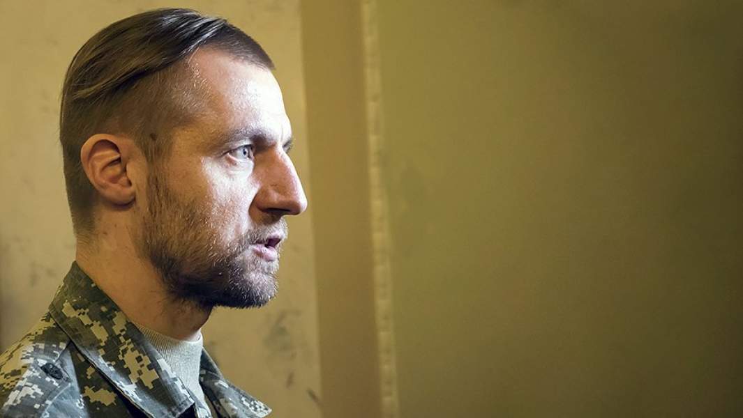 Михаил Гаврилюк