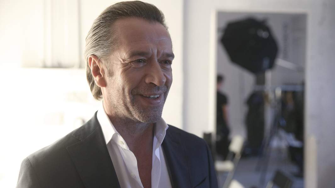 Актер Владимир Машков