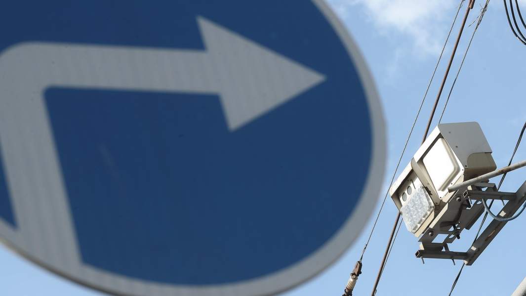 дорожная камера