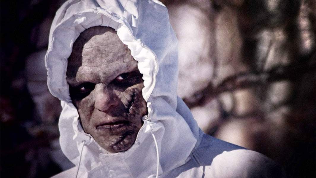 Кадр из фильма «Операция «Мертвый снег»