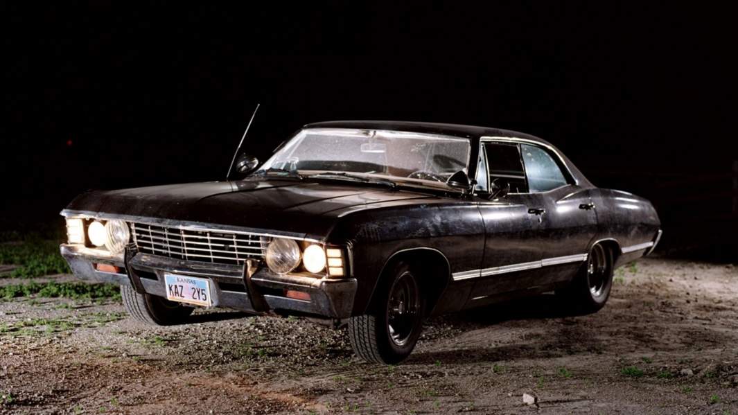Chevrolet Impala SS, 1967