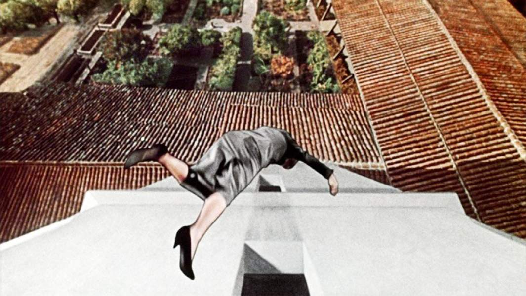 КАр из фильма «Головокружение»