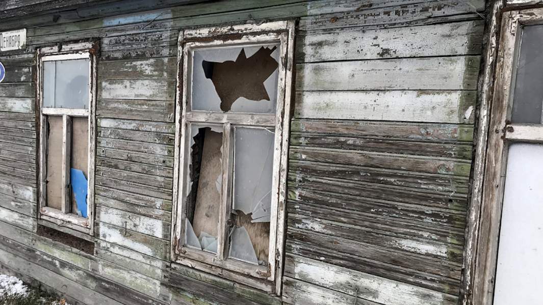 Улица 22 Декабря Омск