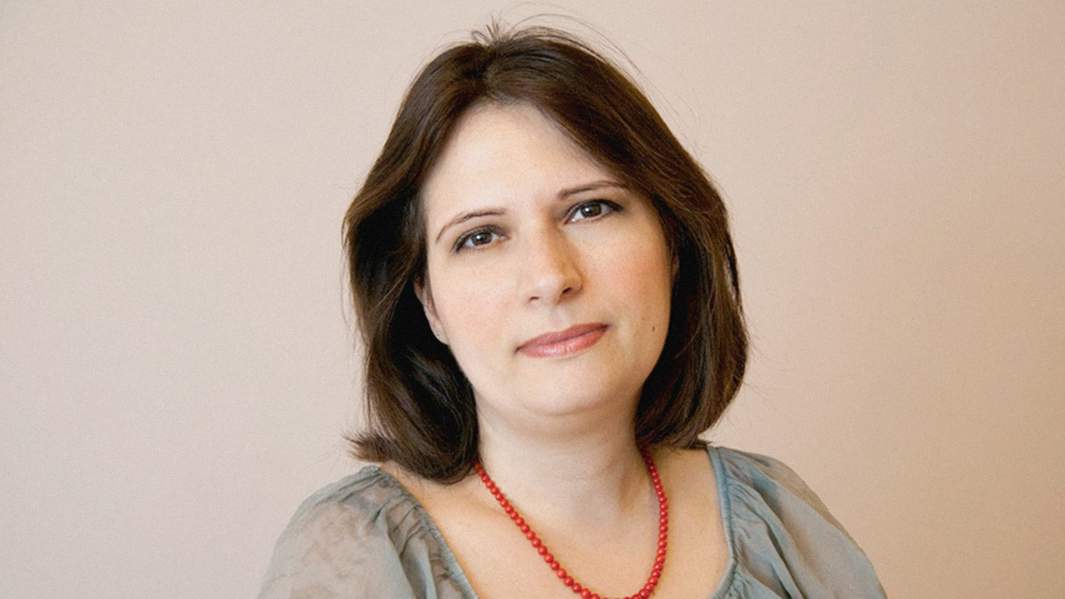 Директор службы «Ясное утро» Ольга Гольдман