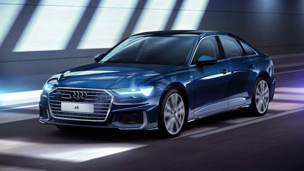 Audi А6