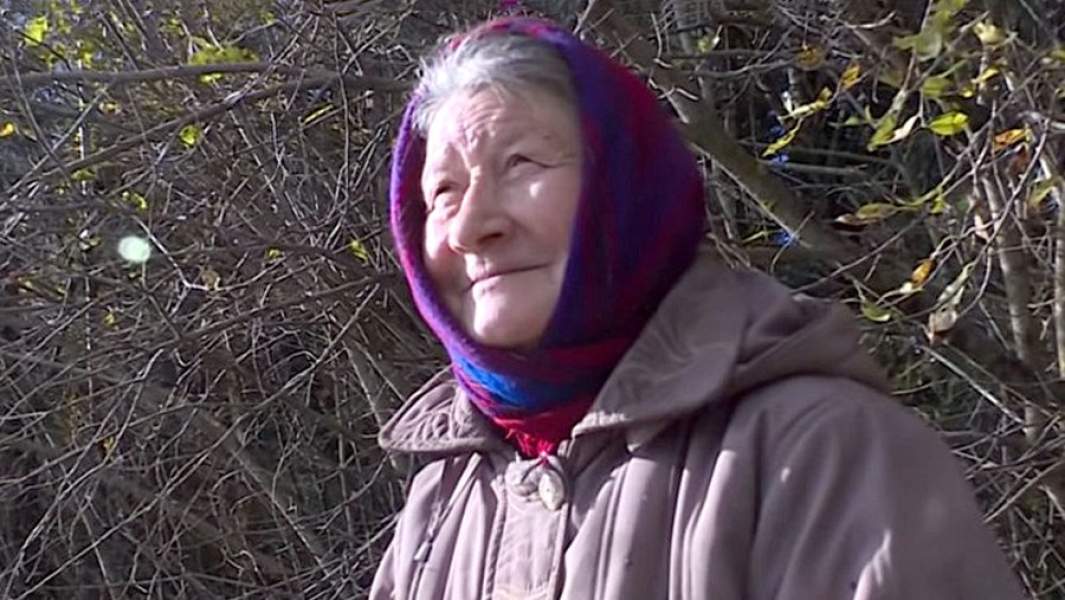 Пенсионерка из Вологодской области, которой россияне собрали деньги на приобретение жилья