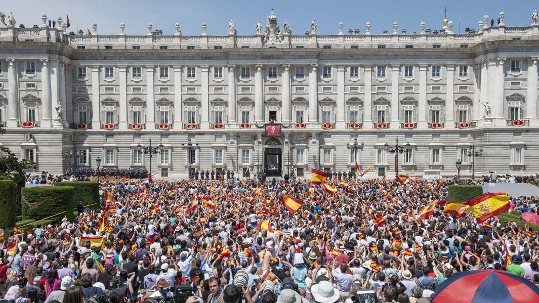 Испания, Филипп VI