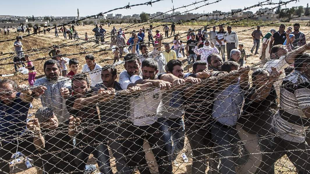 Турция, курды