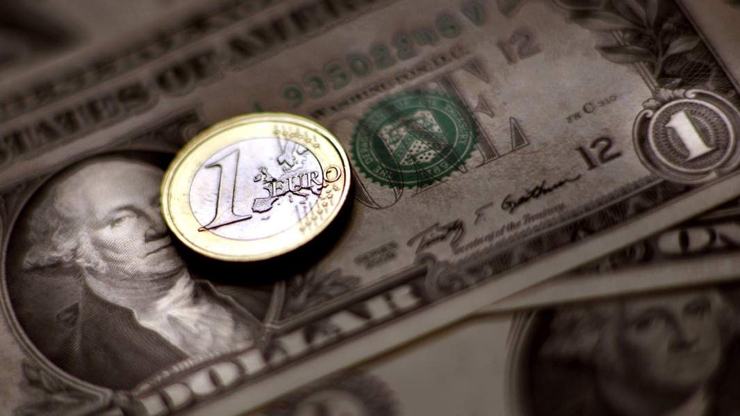 доллар евро валюта