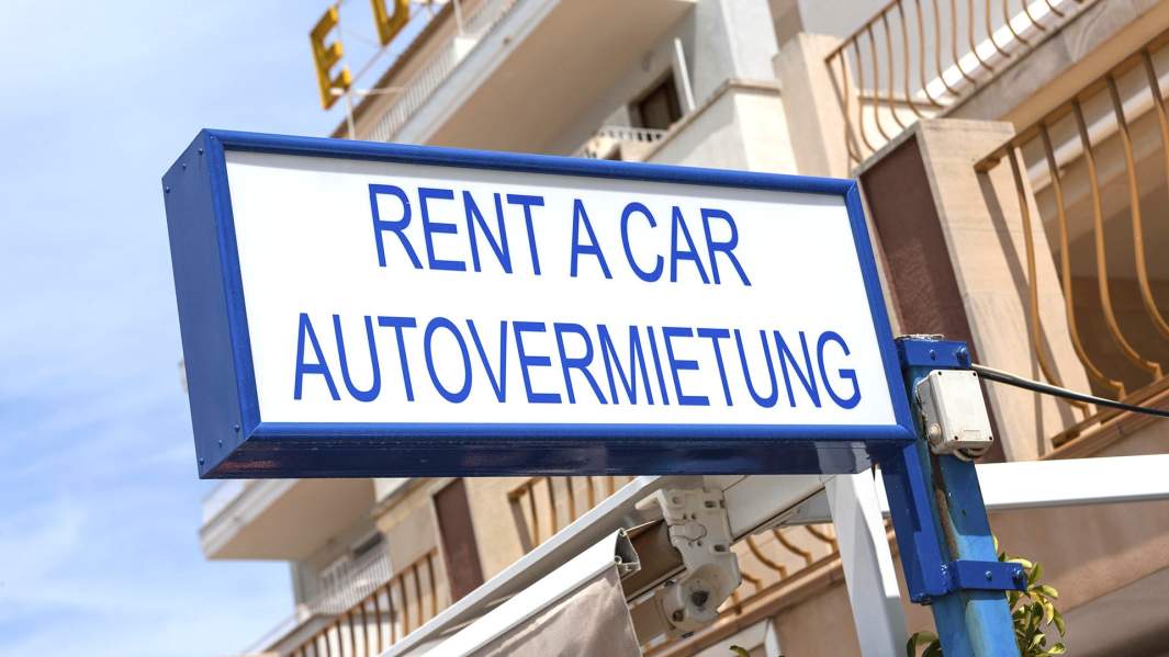 Прокатная контора в Испании