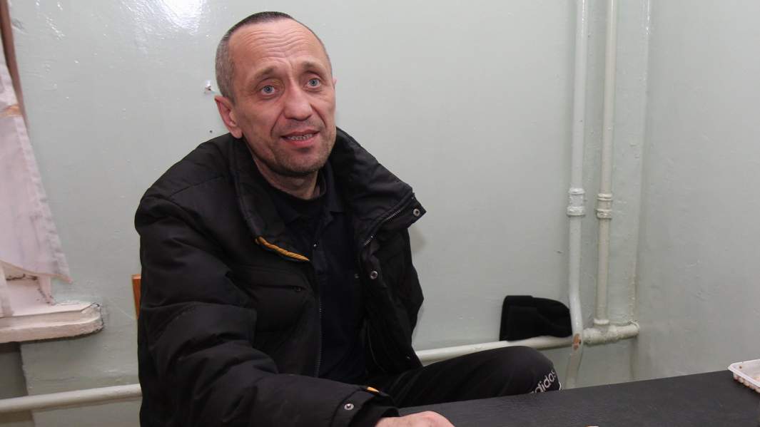 серийный маньяк Михаил Попков