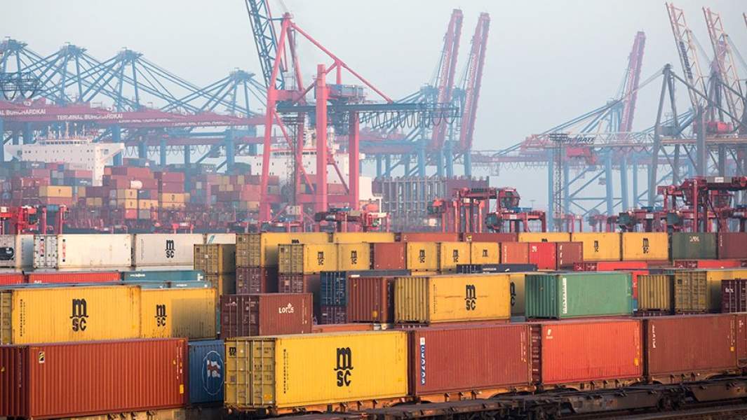 С начала 2017 года во взаимной торговле России и стран Евросоюза наблюдается тенденция к динамичному росту