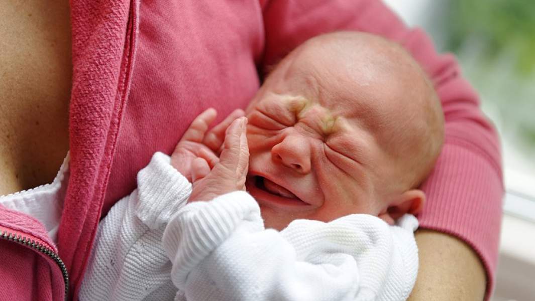 Новорожденный