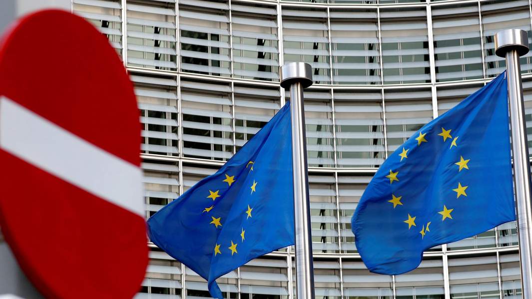 флаг евросоюза 