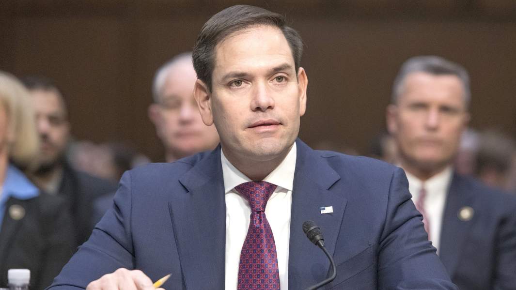 Марко Рубио — американский политик, член Республиканской партии