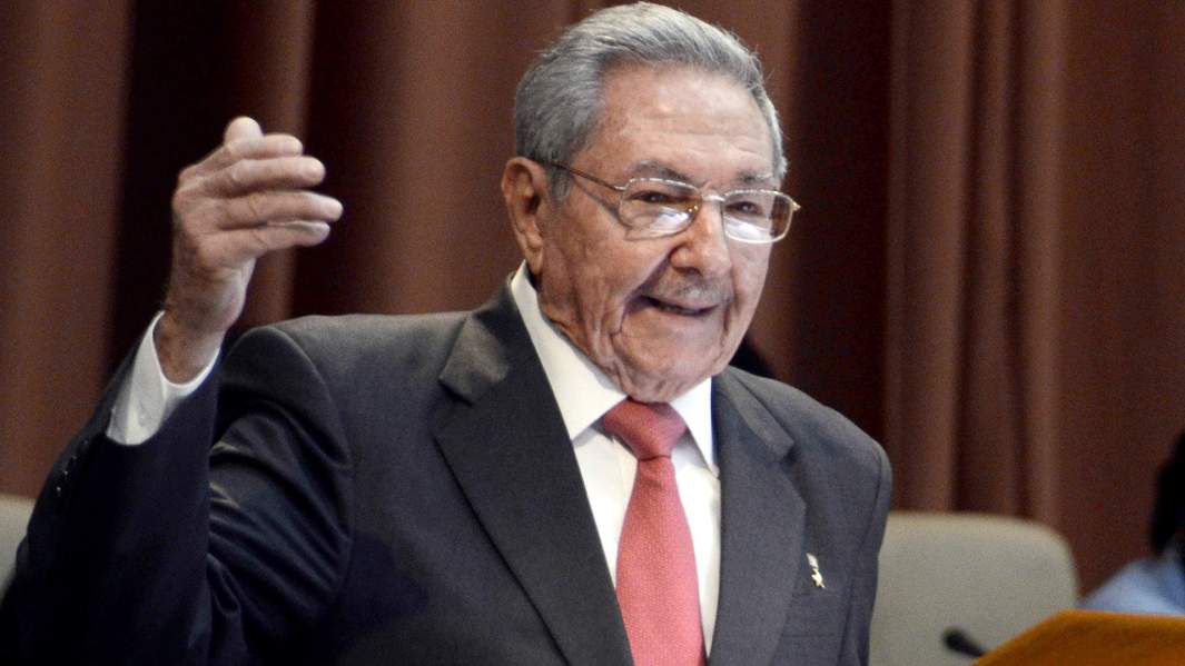 Рауль Кастро — кубинский революционер и государственный деятель