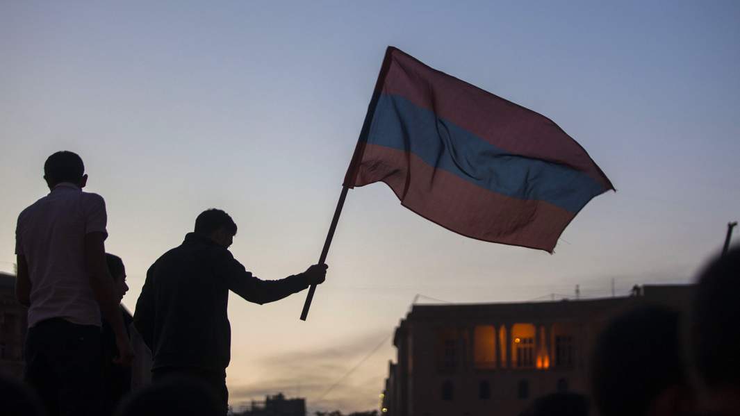 Флаг Армении