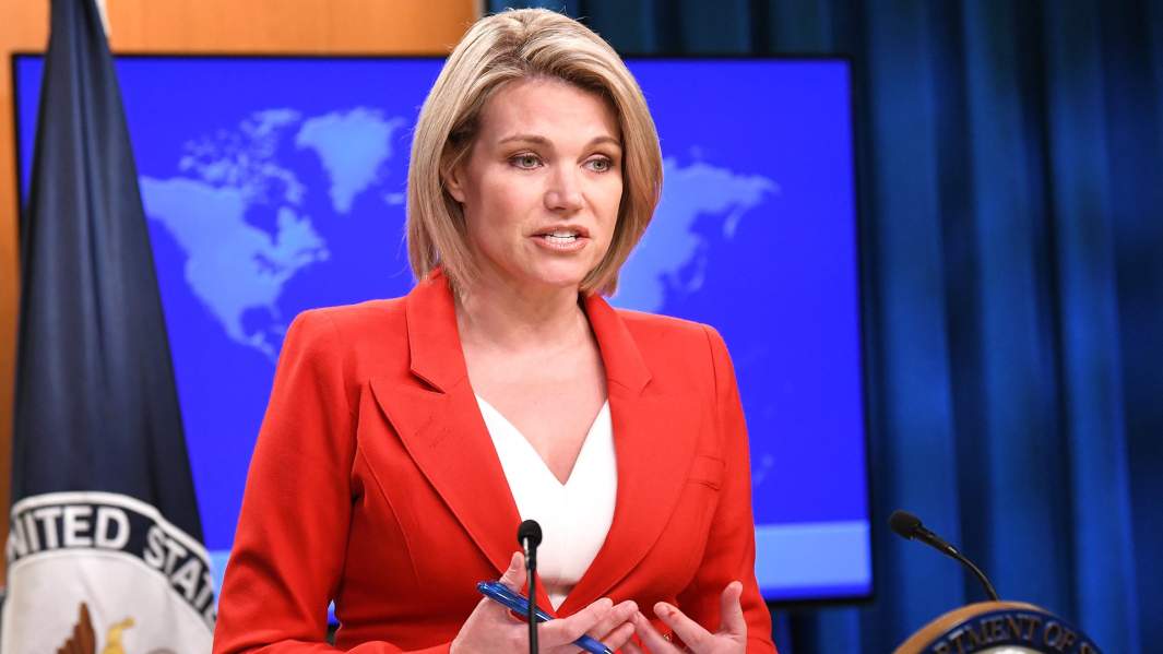 Хизер Нойерт (Heather Nauert) - биография, новости, личная жизнь, фото, видео - pyti-k-sebe.ru