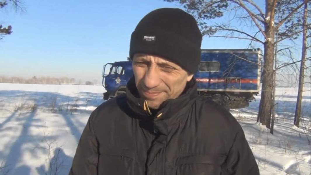 серийный маньяк Михаил Попков