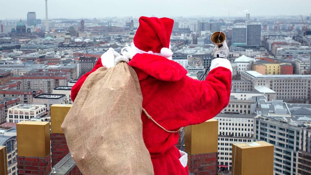 Санта-Клаус