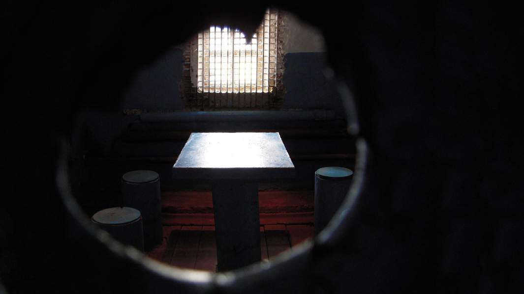 Мемориальный комплекс политических репрессий «Пермь-36»