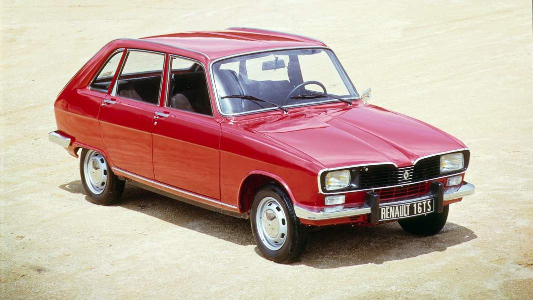 Renault 16
