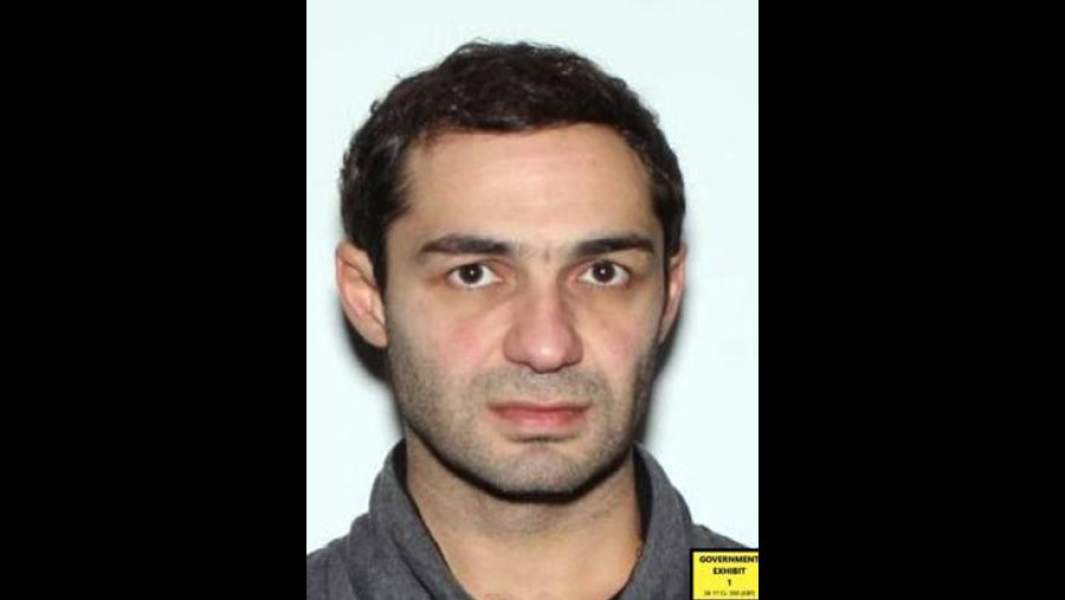 Ражен Шулая после задержания