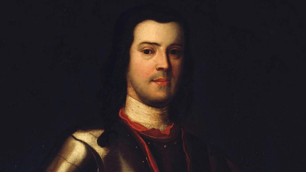 Портрет Антона Мануйловича Дивиера