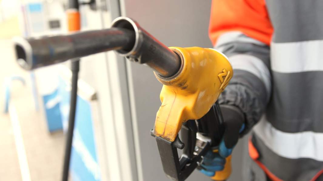 автозаправочная станция