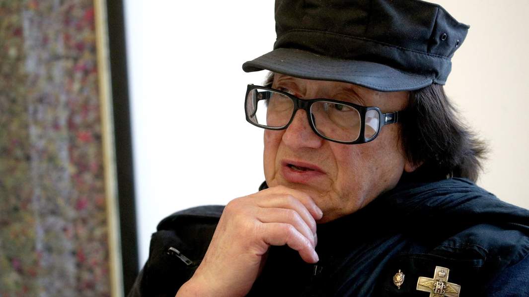 Михаил Шемякин