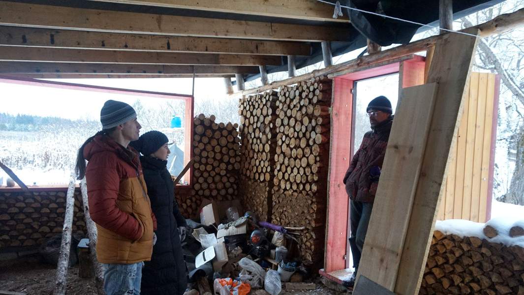 Дом Суворовых 