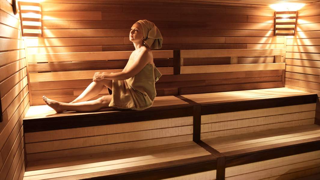 Сауна