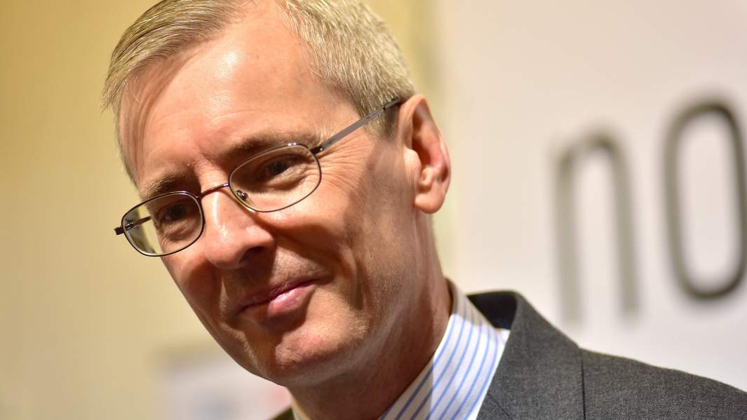 Чрезвычайный и полномочный посол Великобритании в России Лори Бристоу