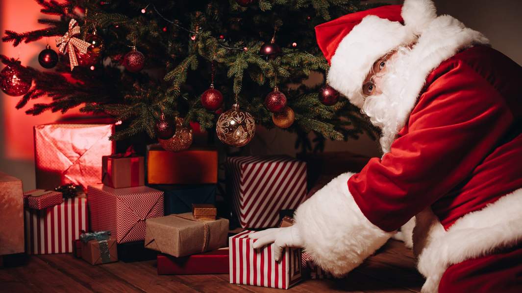 Санта Клаус