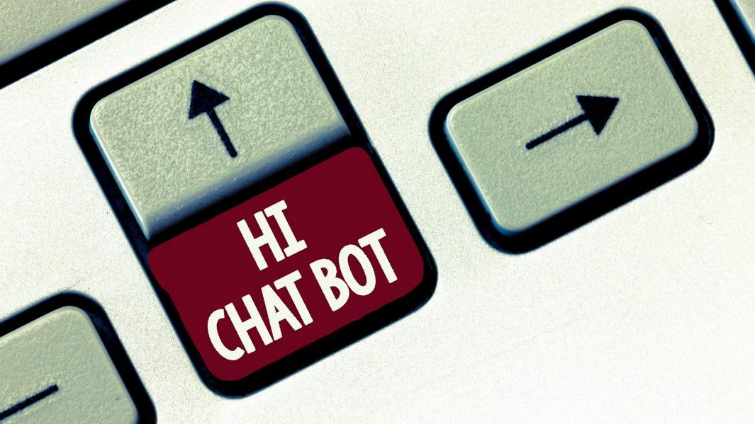 бот чат общение