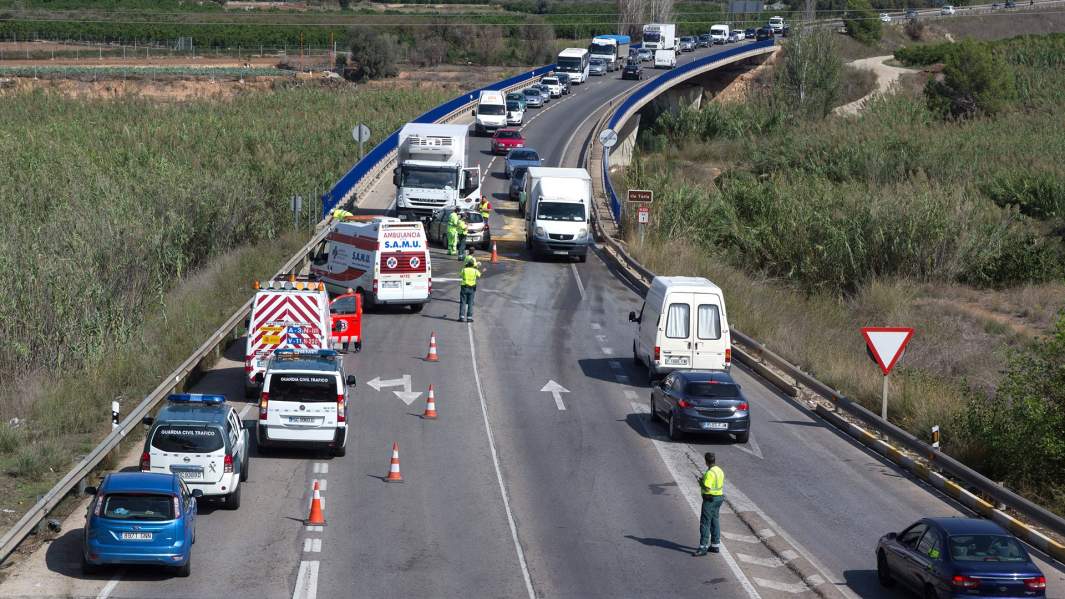 Автомобильная авария