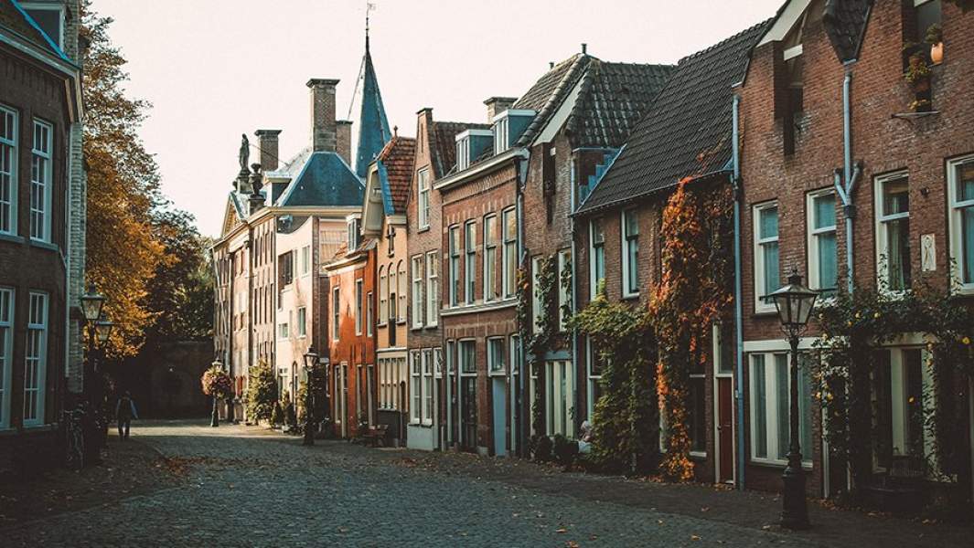 Город Лейден