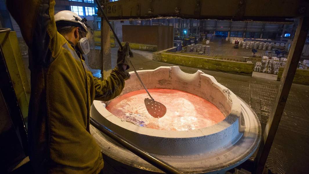 Русал, Олег Дерипаска